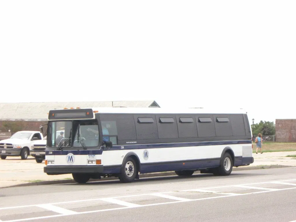 Museo de Transporte Público de Nueva York