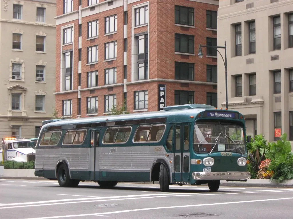 Museo de Transporte Público de Nueva York