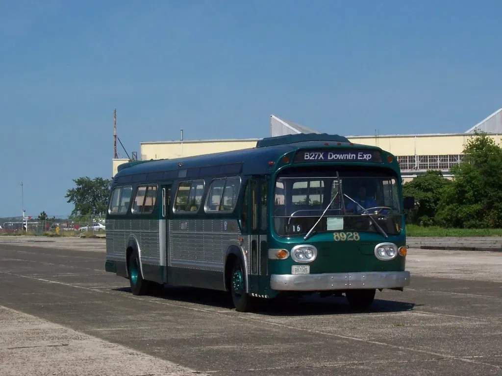 Museo de Transporte Público de Nueva York