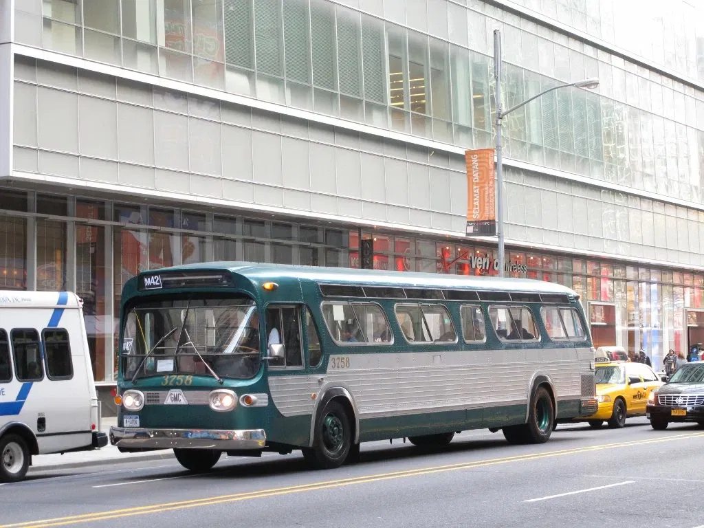 New York Transit Museum