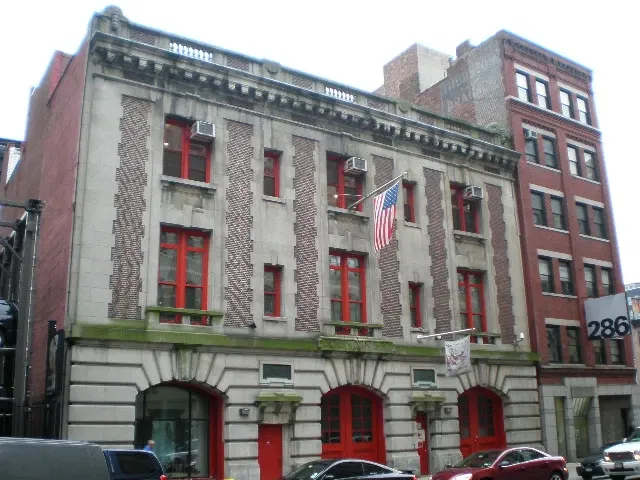 New York City Fire Museum