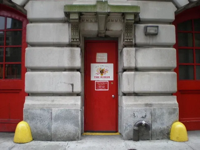 New York City Fire Museum