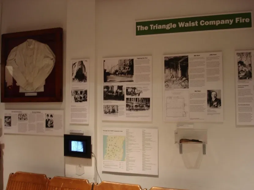 New York City Fire Museum