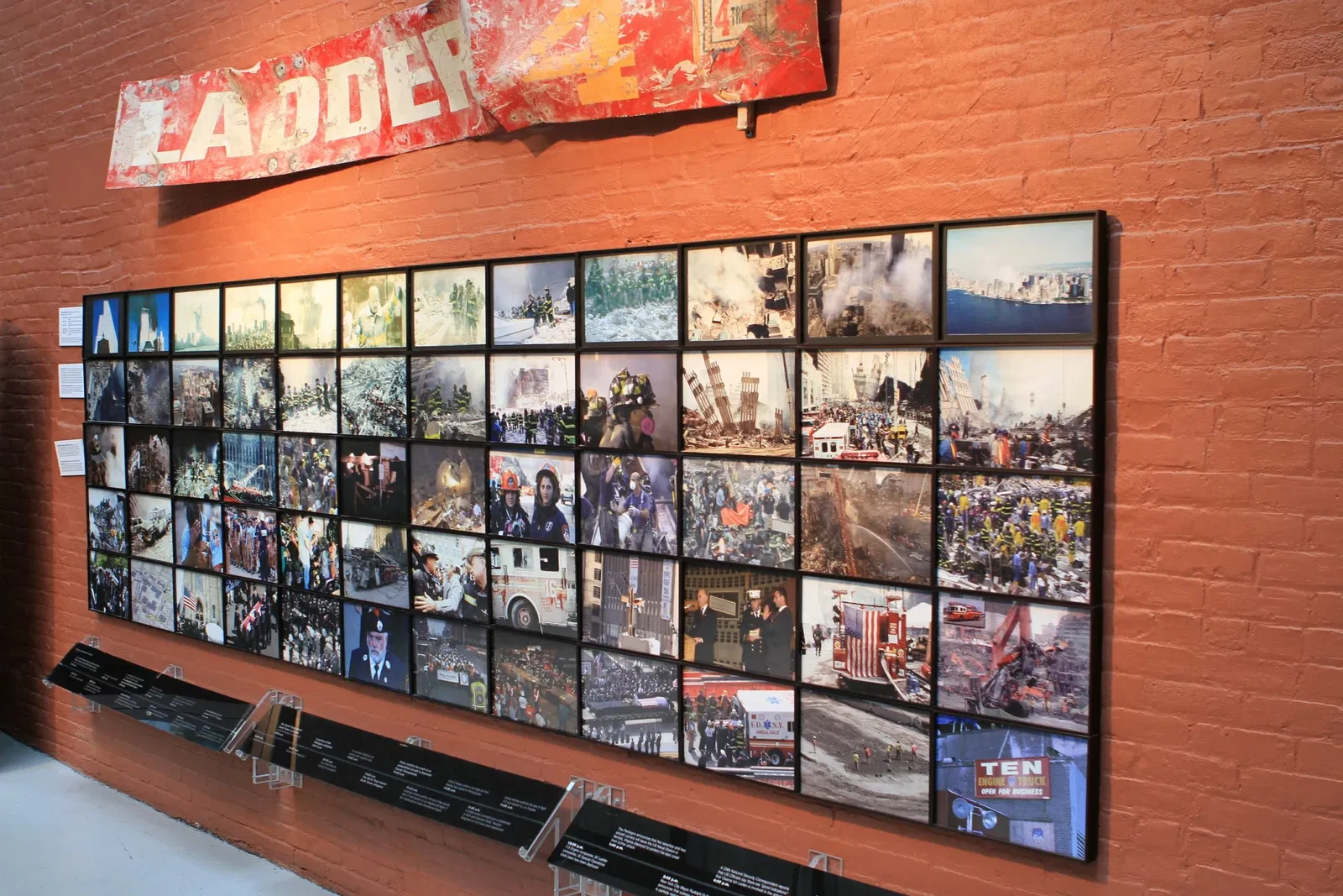 New York City Fire Museum