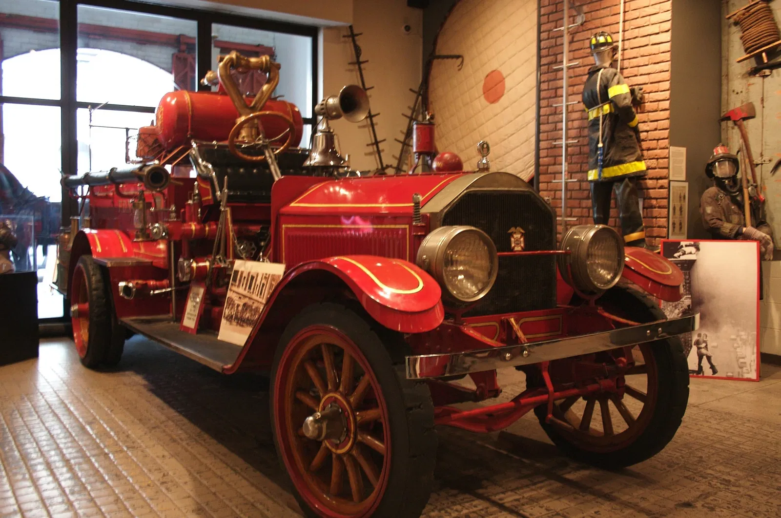 New York City Fire Museum