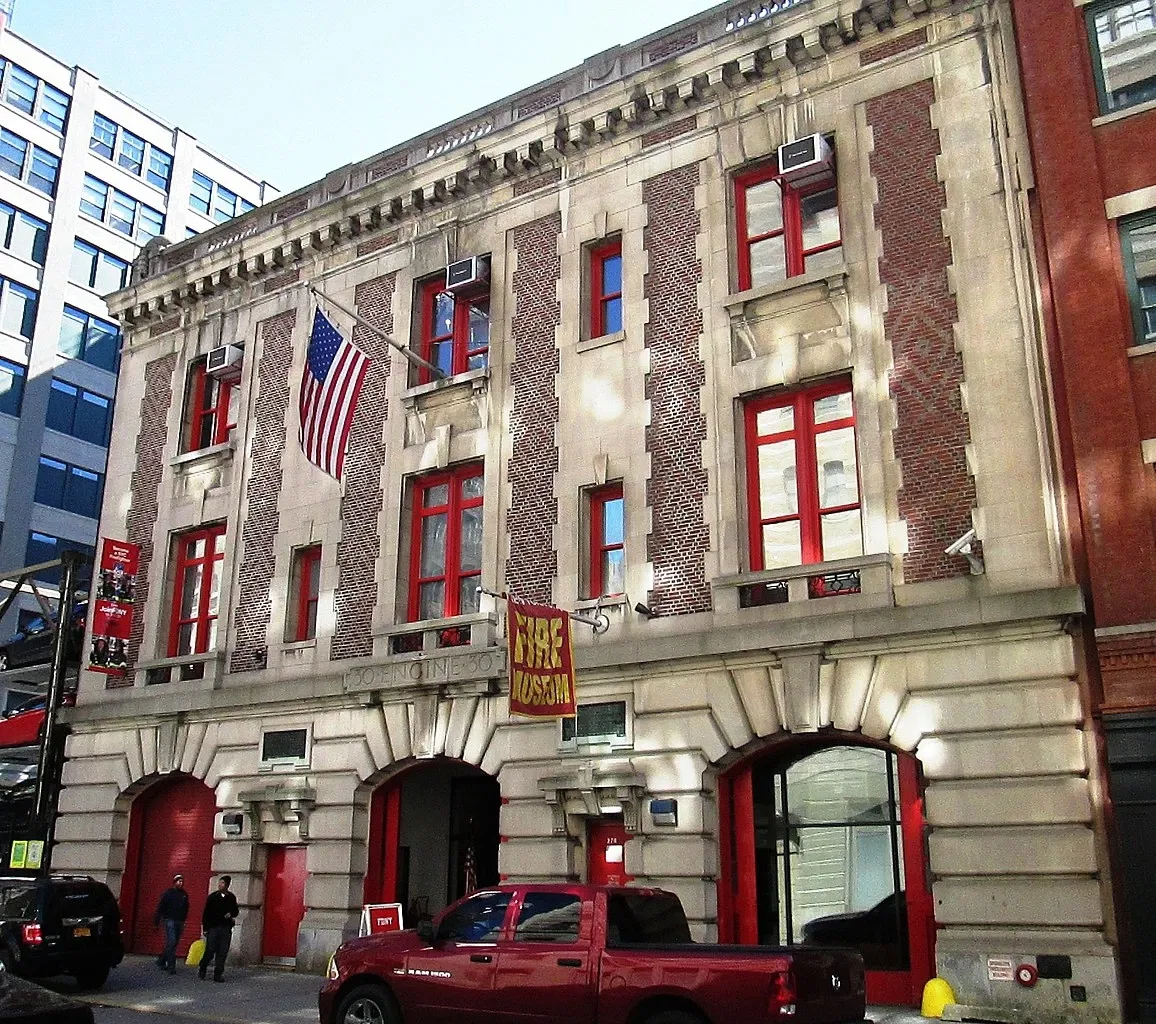 New York City Fire Museum