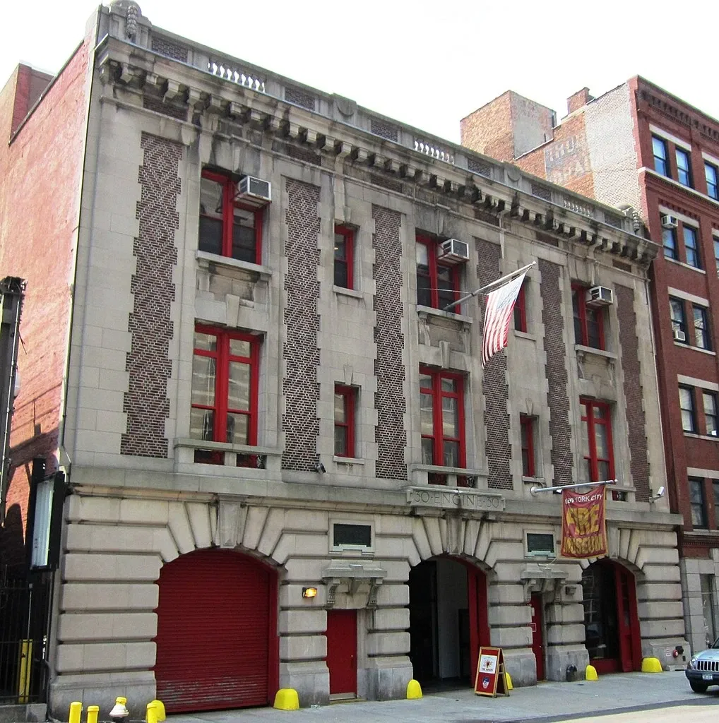 New York City Fire Museum