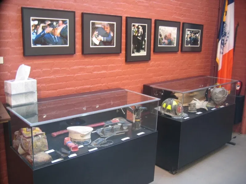 New York City Fire Museum