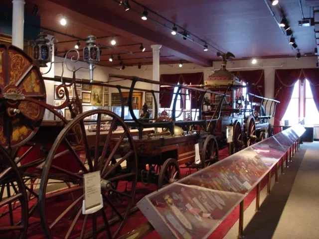 New York City Fire Museum