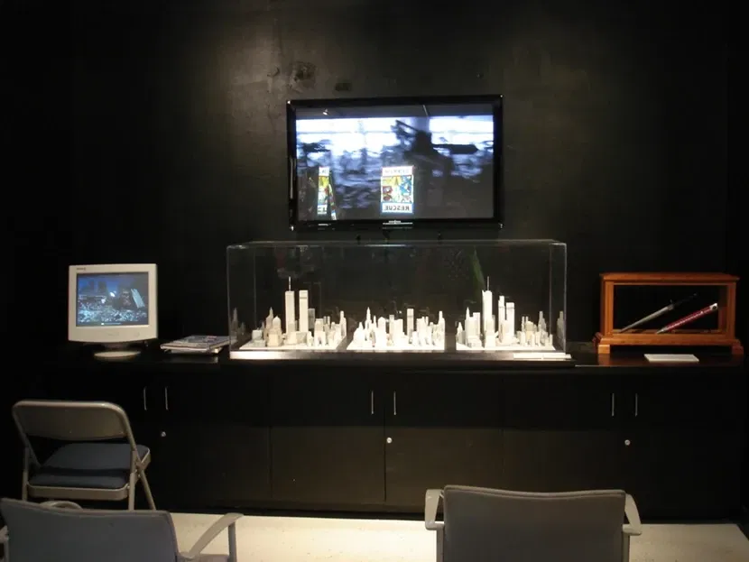 New York City Fire Museum