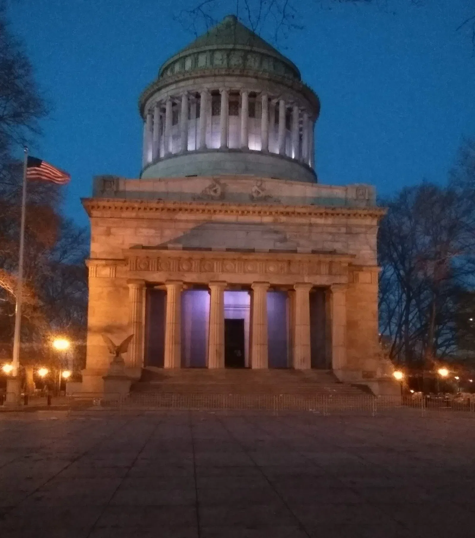 Tumba del General Grant