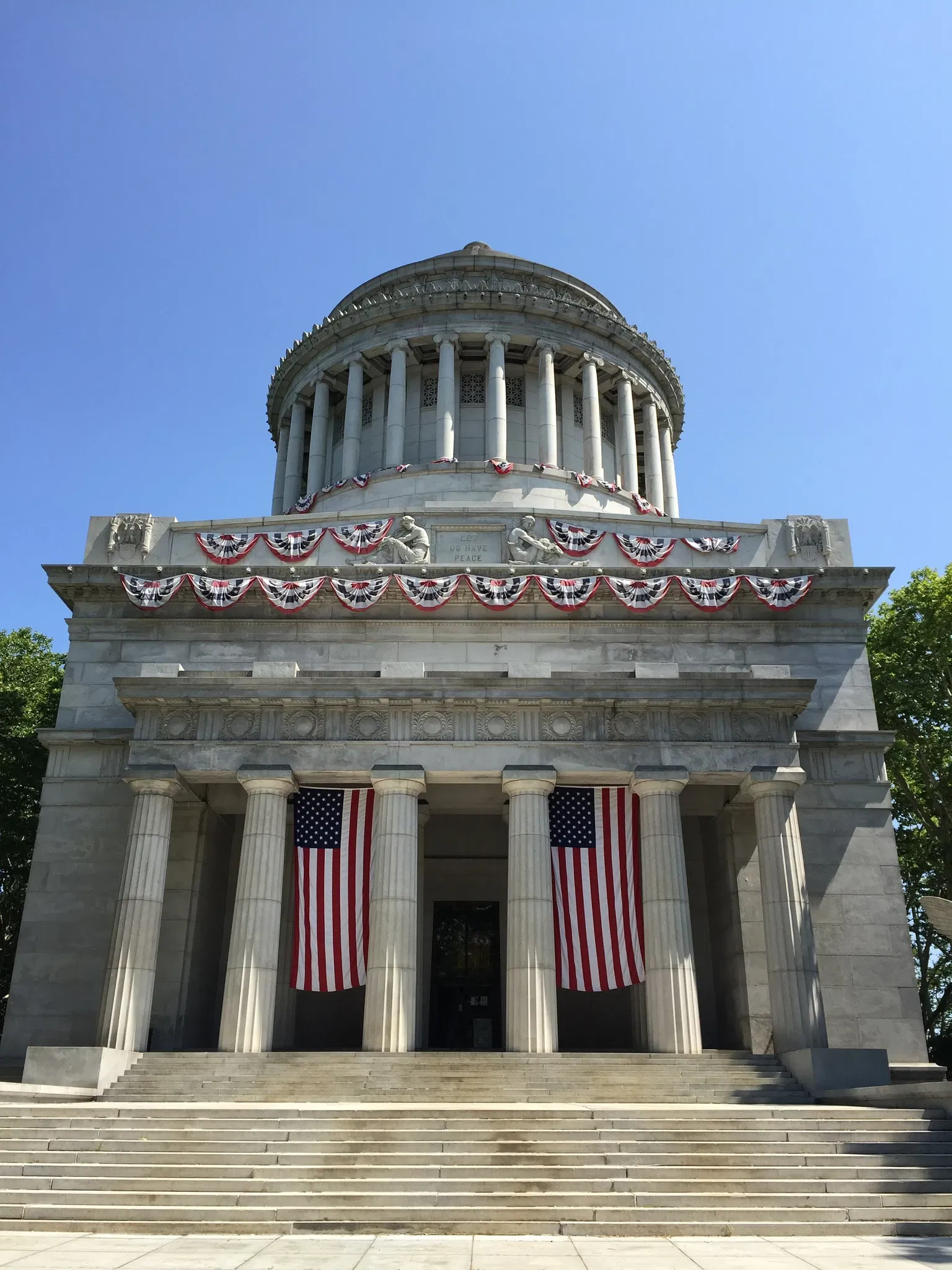 Tumba del General Grant