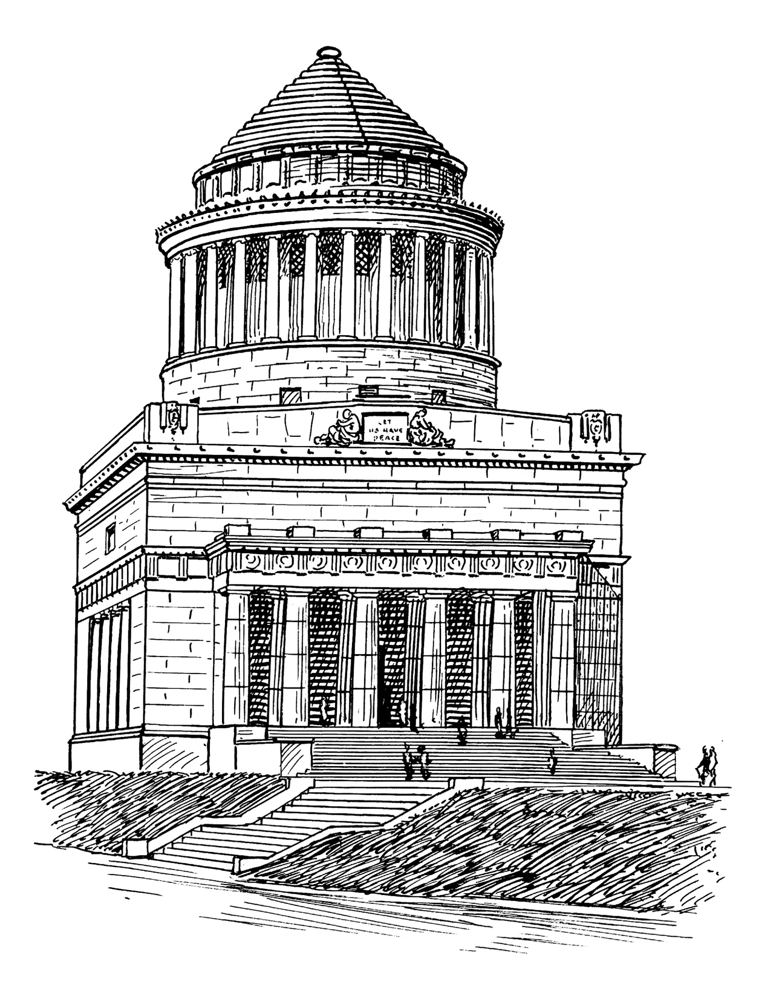 Tumba del General Grant