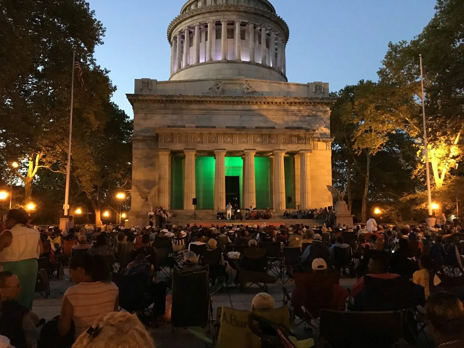 Tumba del General Grant