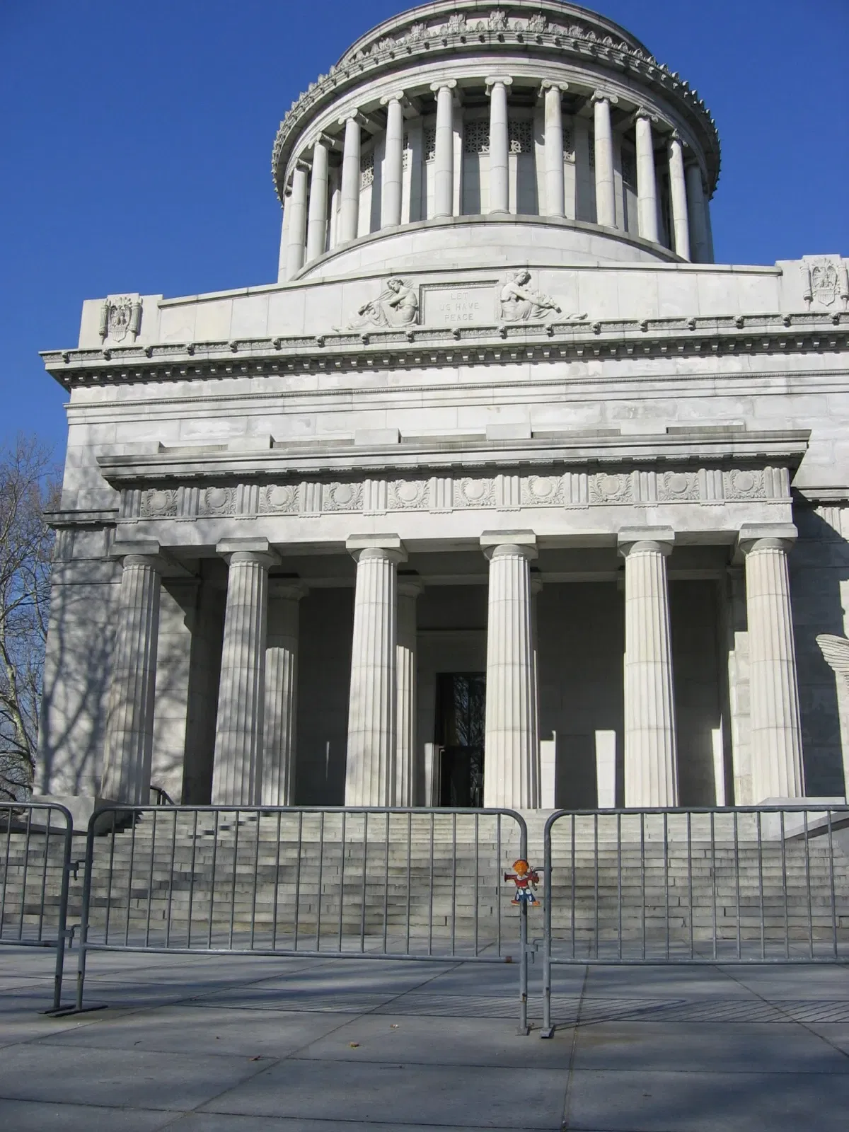 Tumba del General Grant