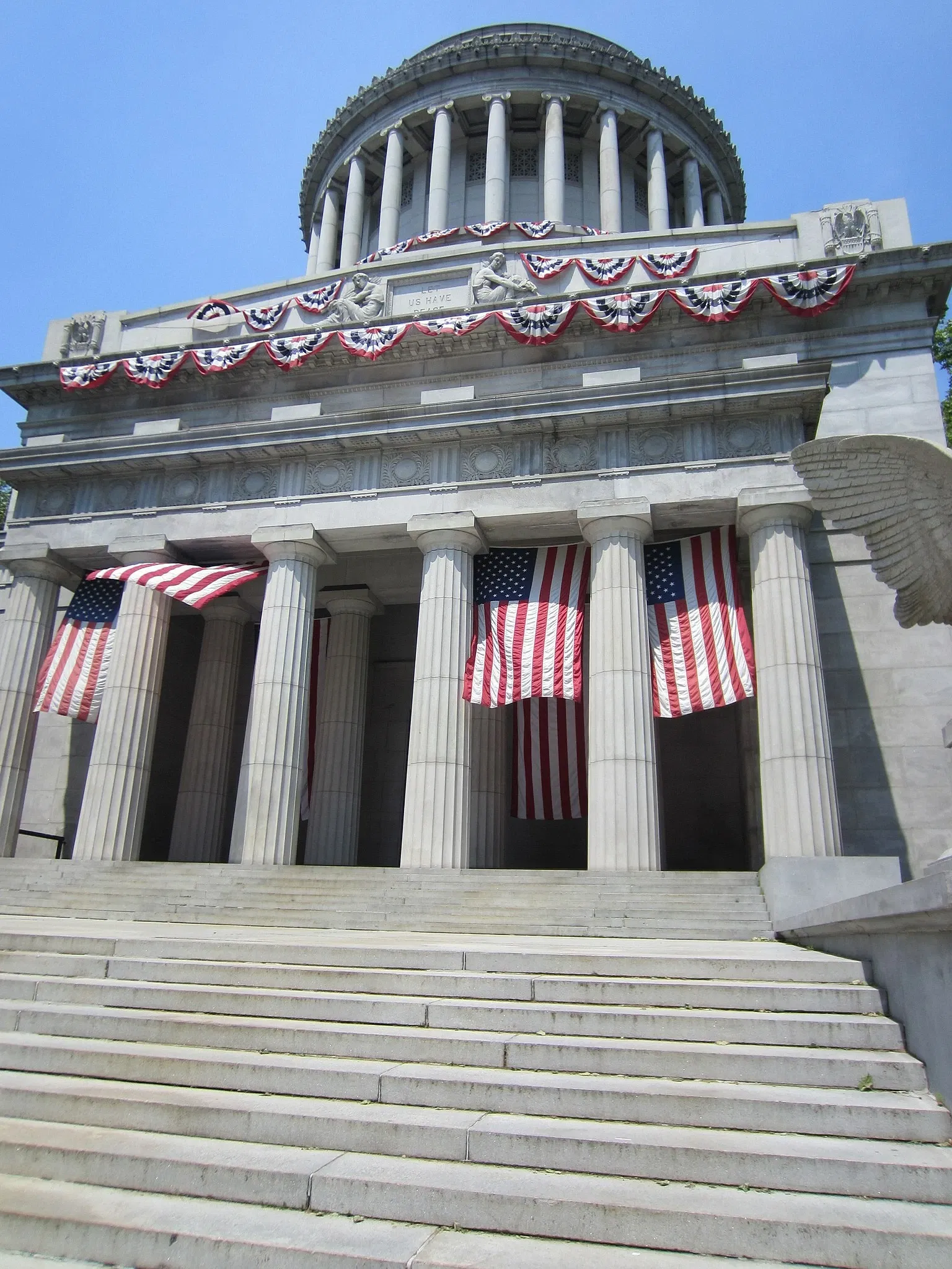 Tumba del General Grant