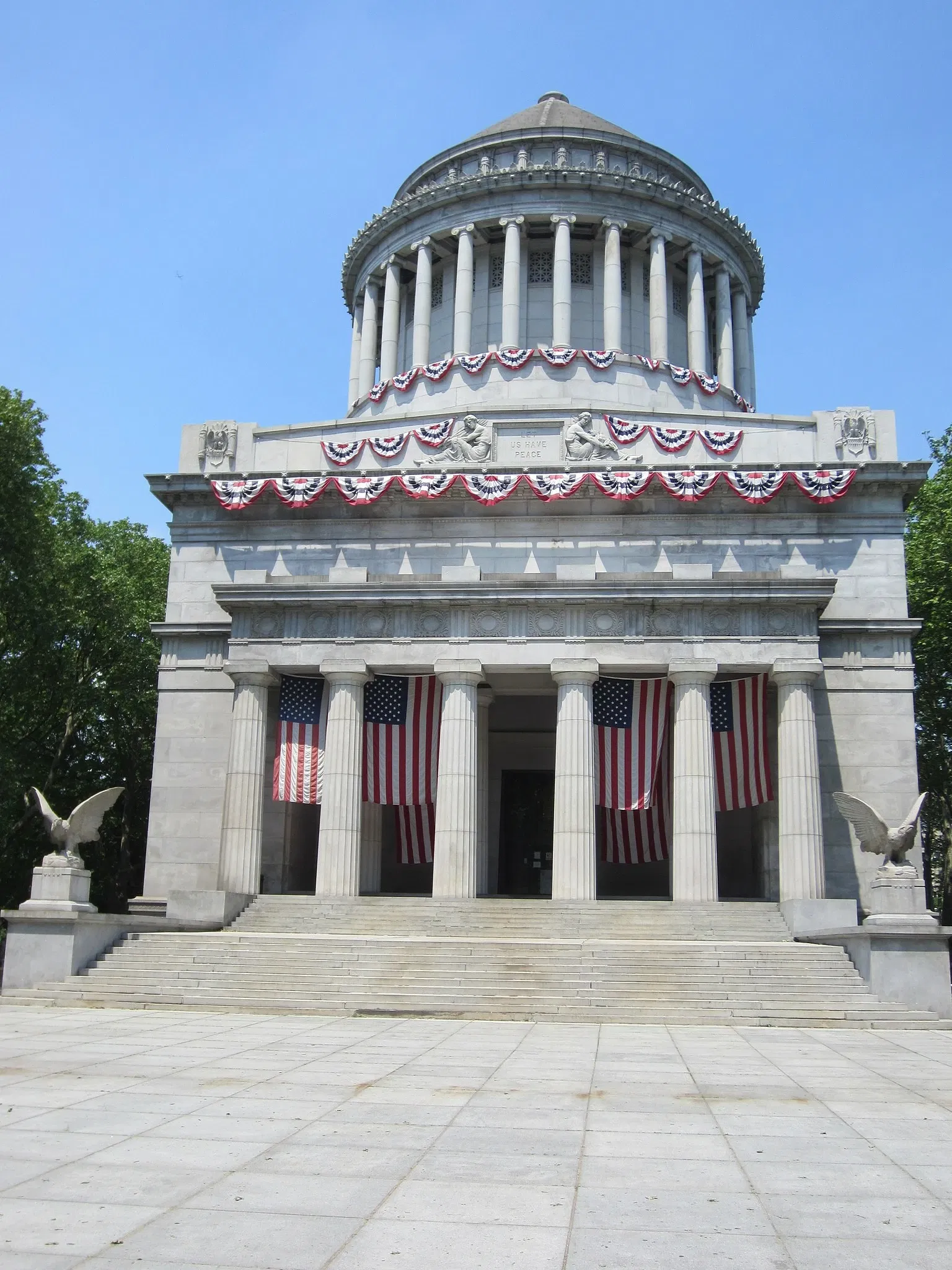 Tumba del General Grant