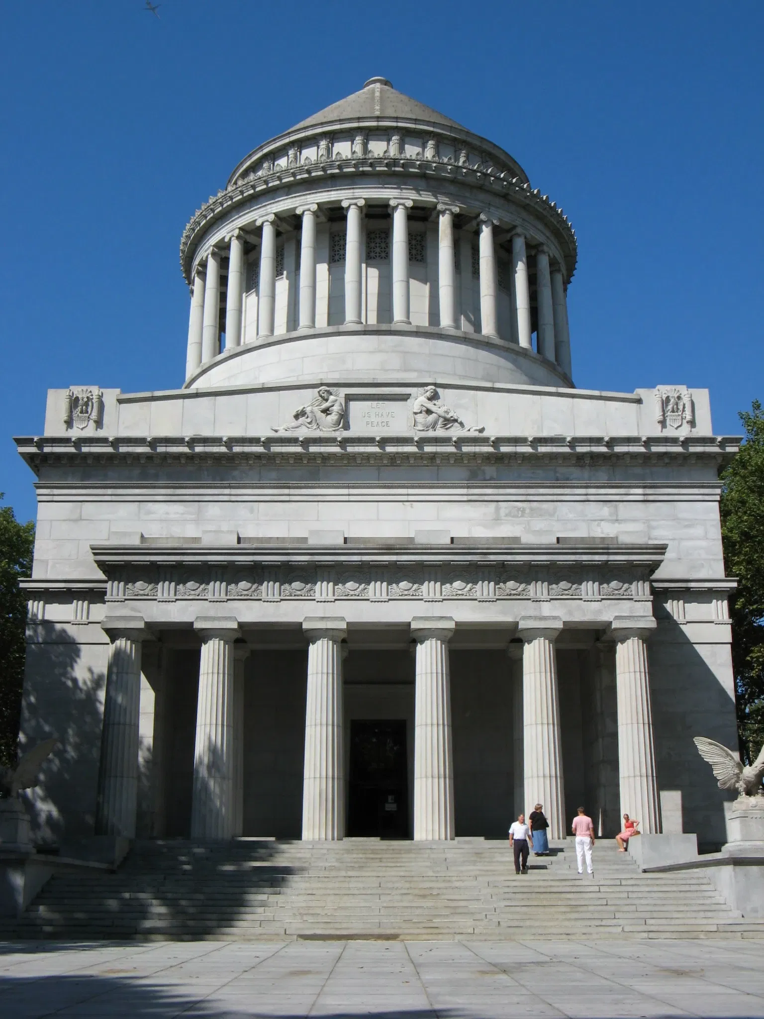 Tumba del General Grant