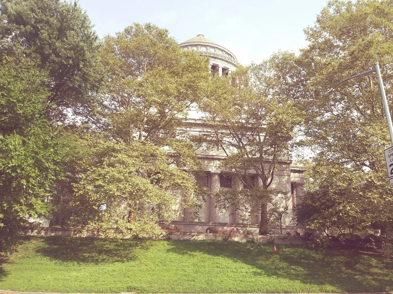 Tumba del General Grant