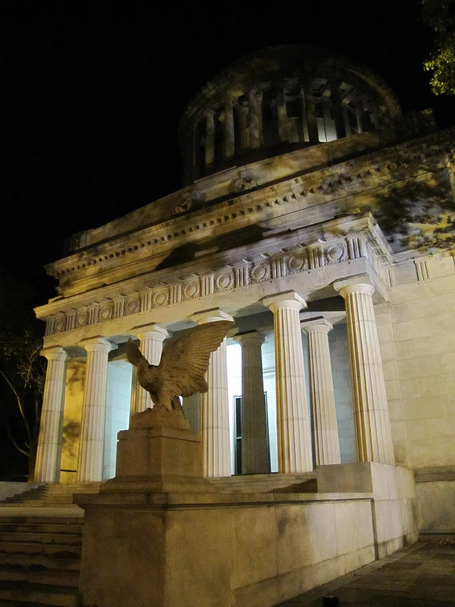 Tumba del General Grant