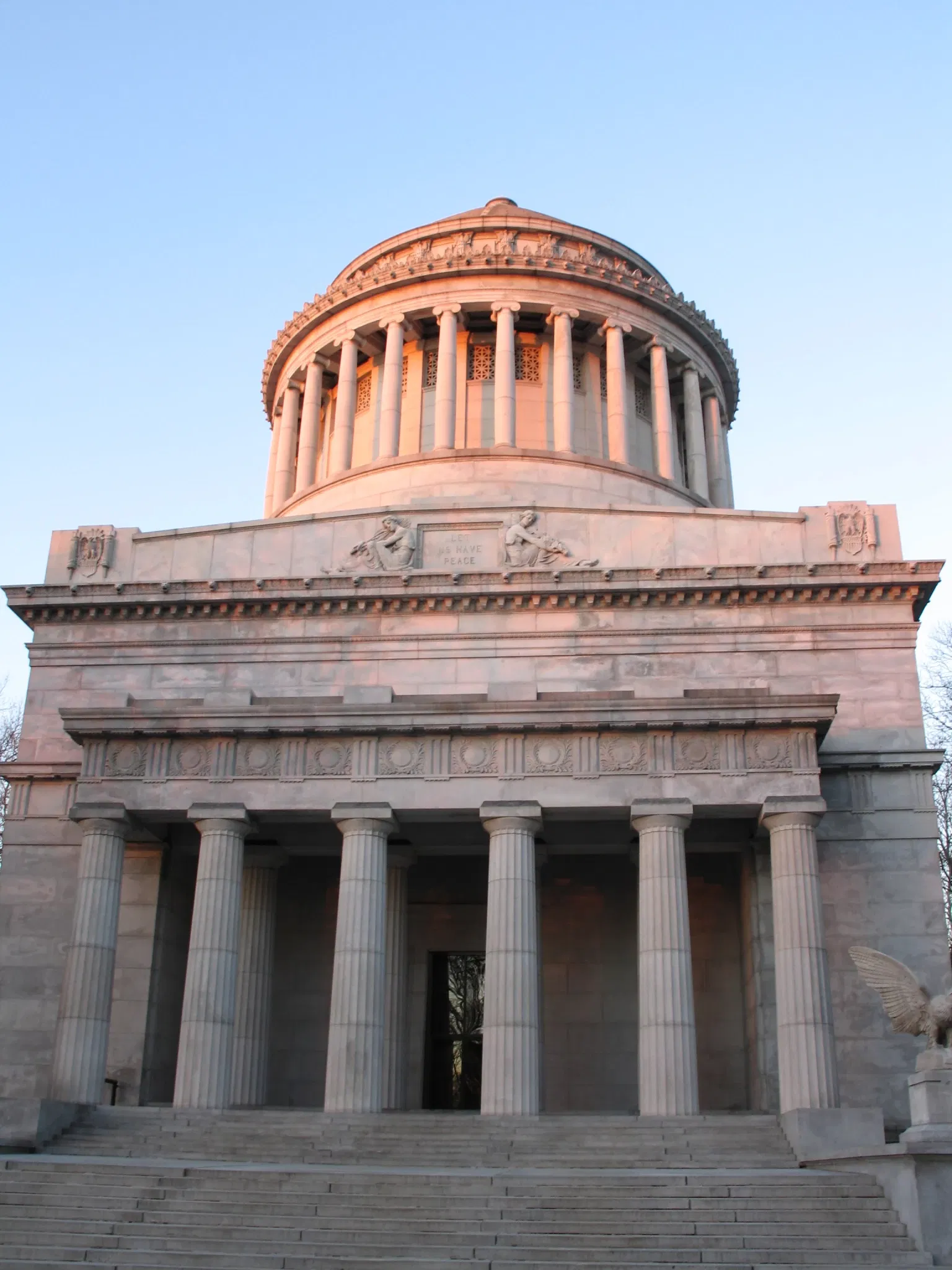 Tumba del General Grant