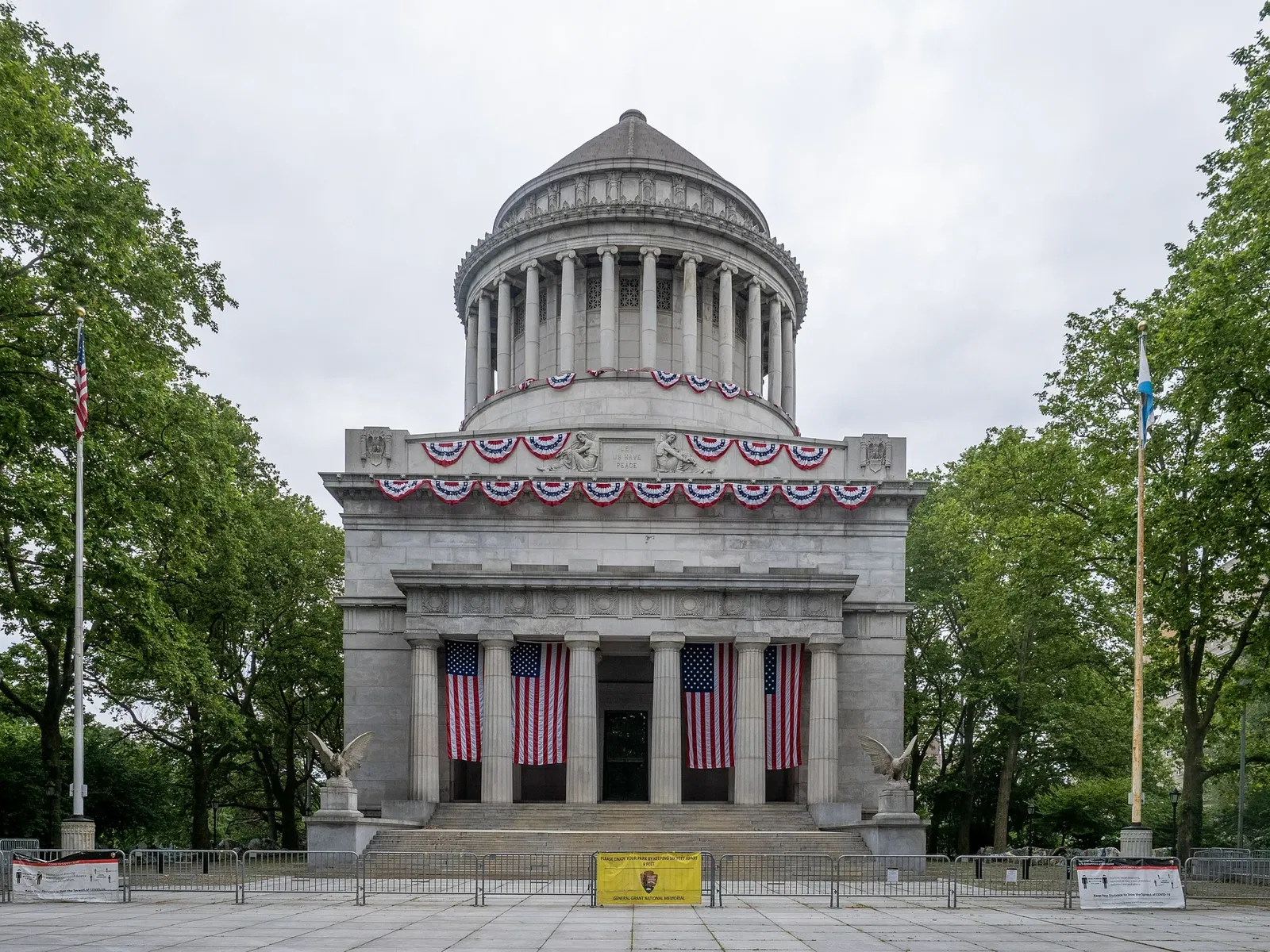 Tumba del General Grant