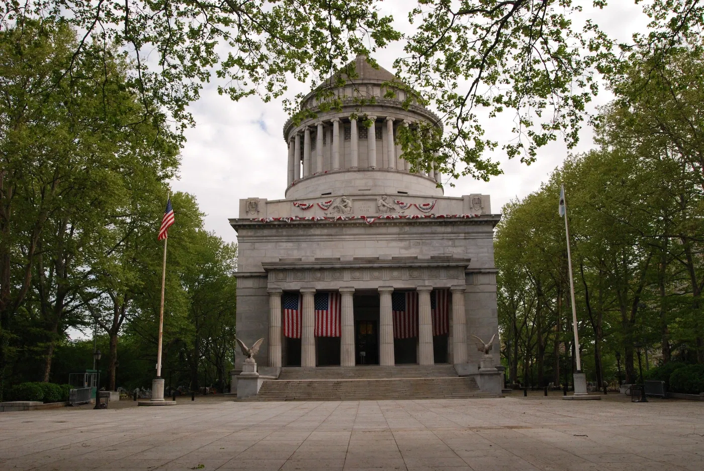 Tumba del General Grant