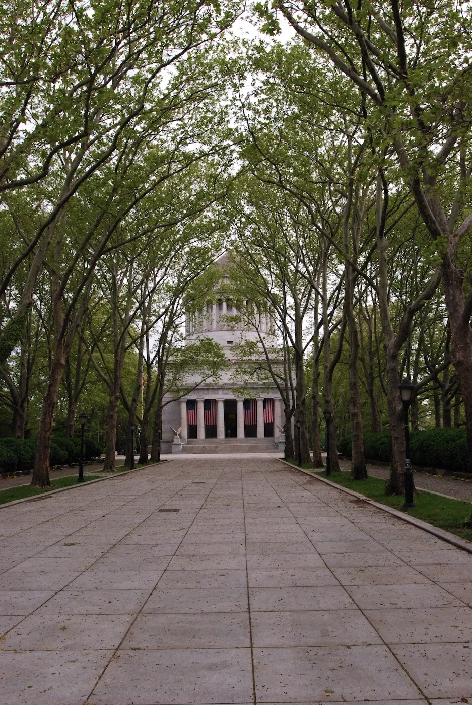 Tumba del General Grant