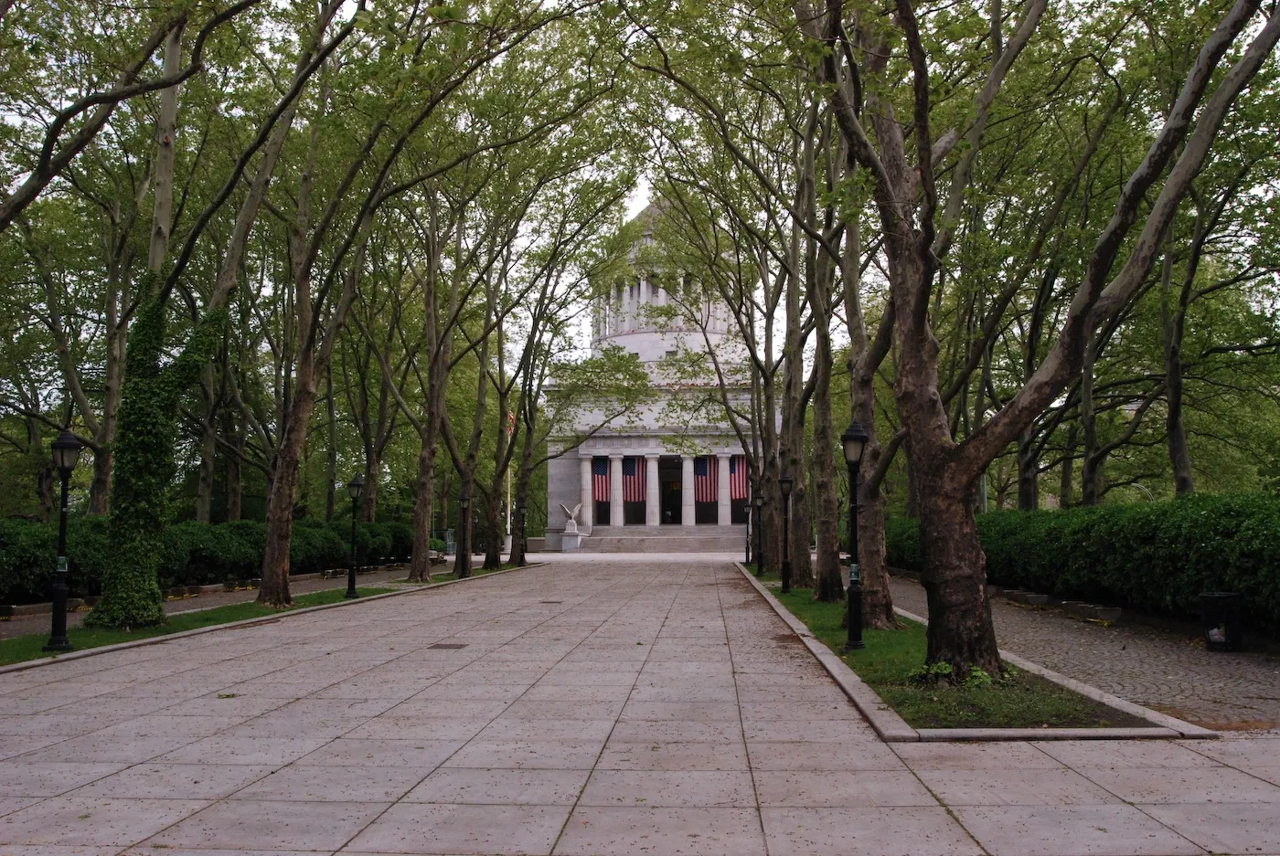 Tumba del General Grant