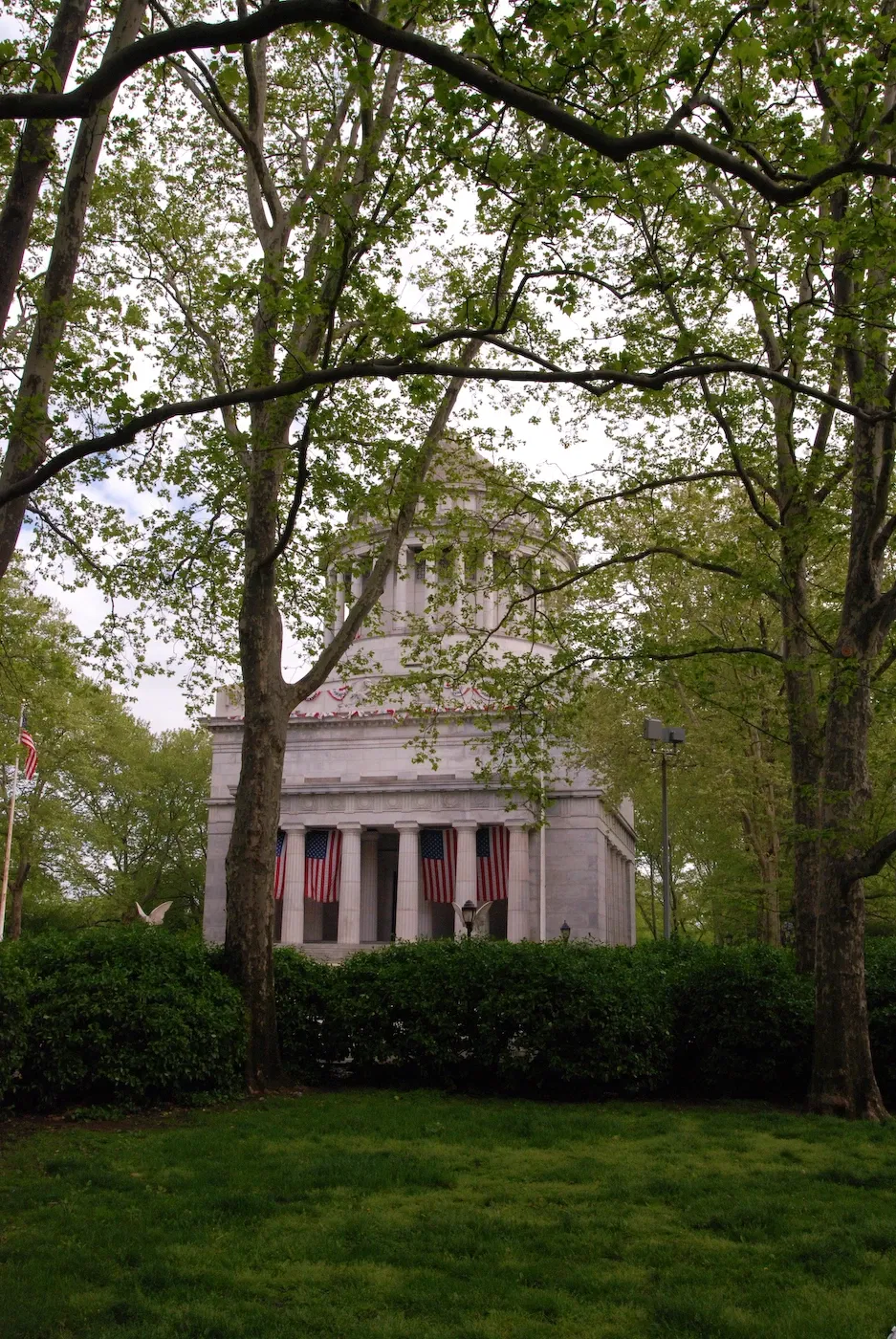 Tumba del General Grant