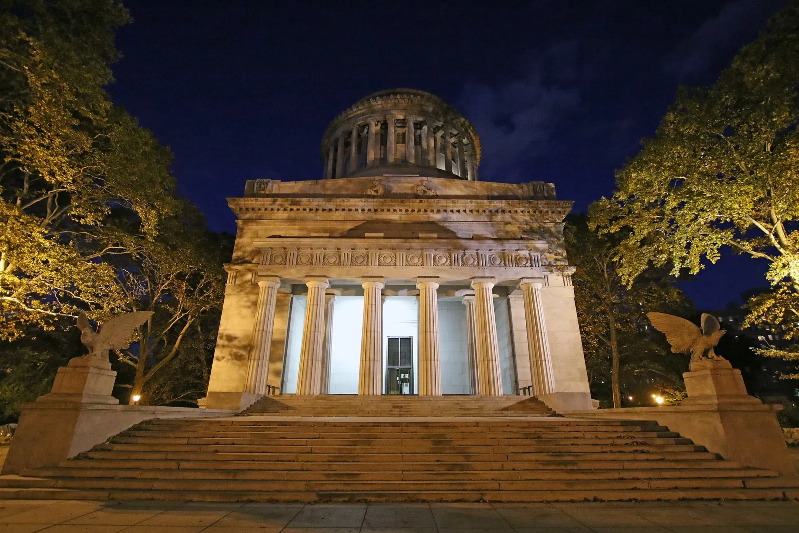 Tumba del General Grant