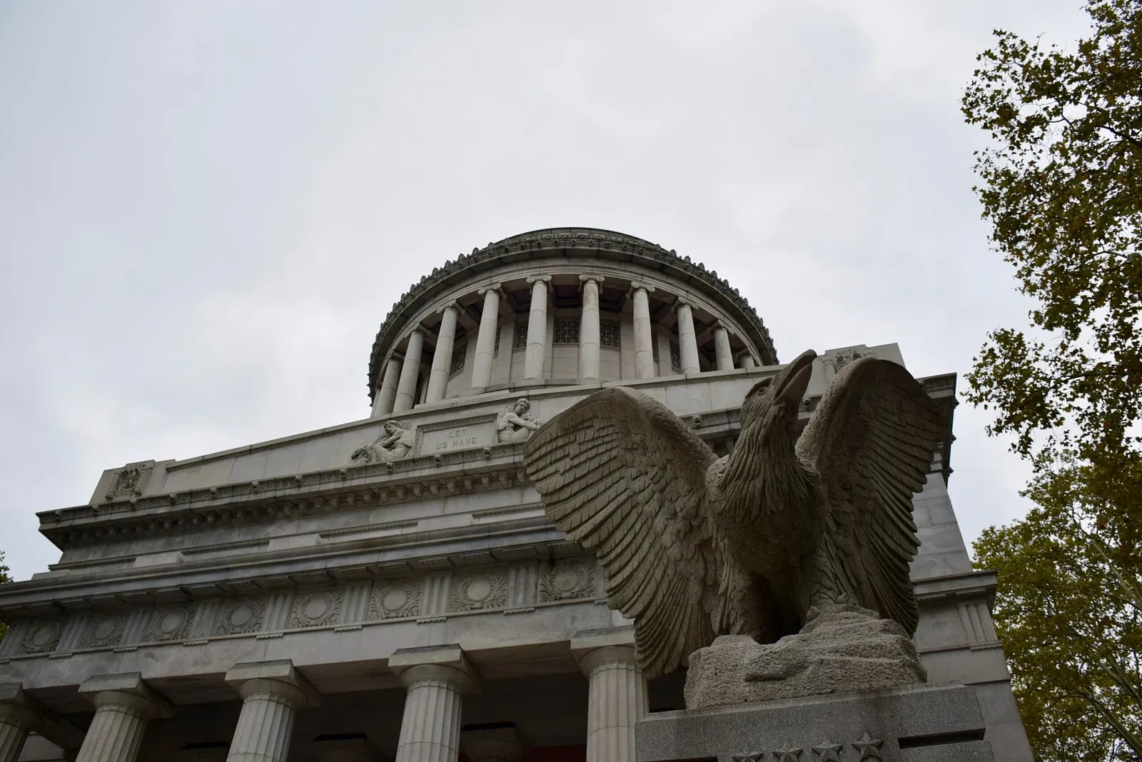 Tumba del General Grant