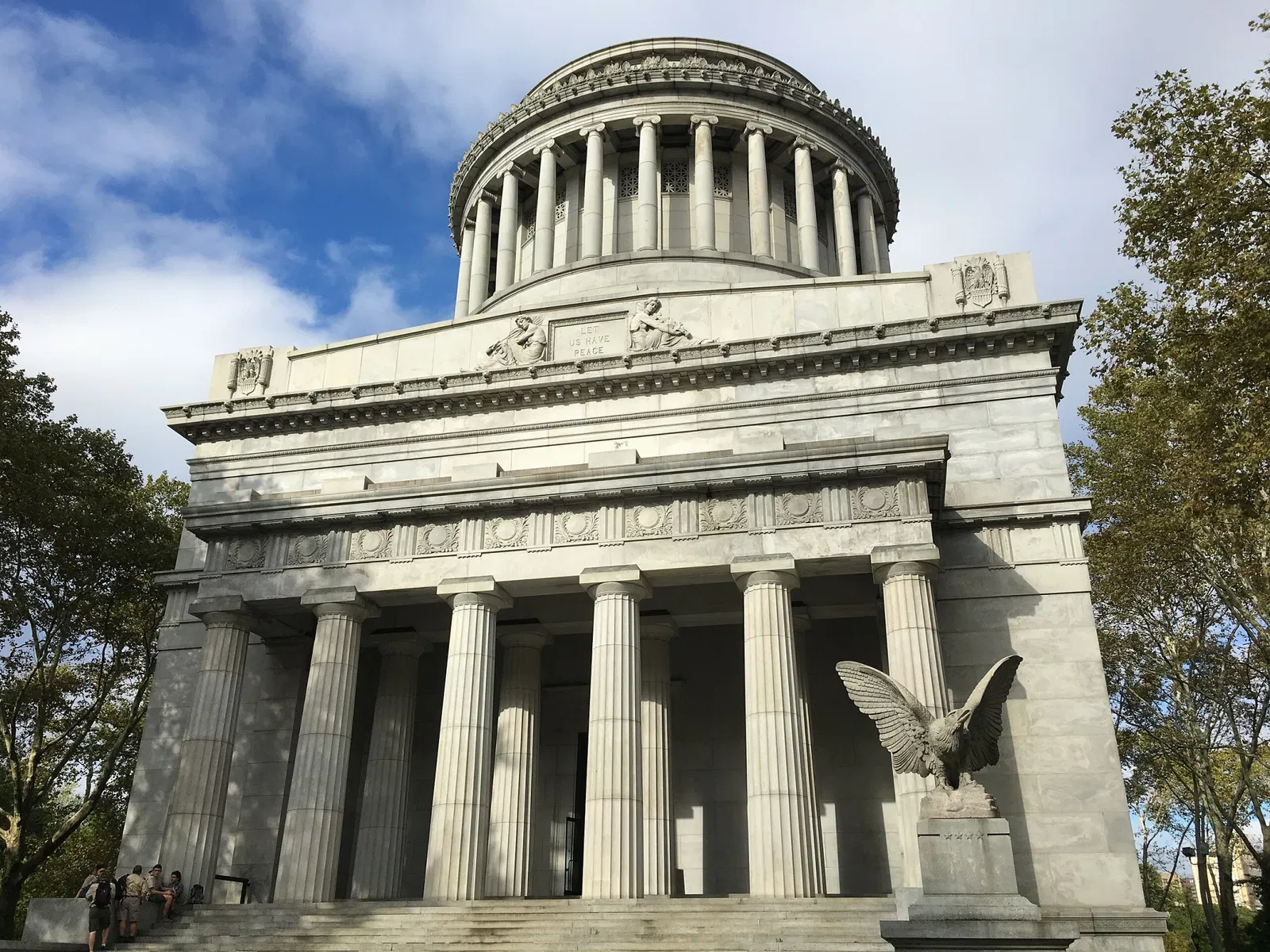 Tumba del General Grant