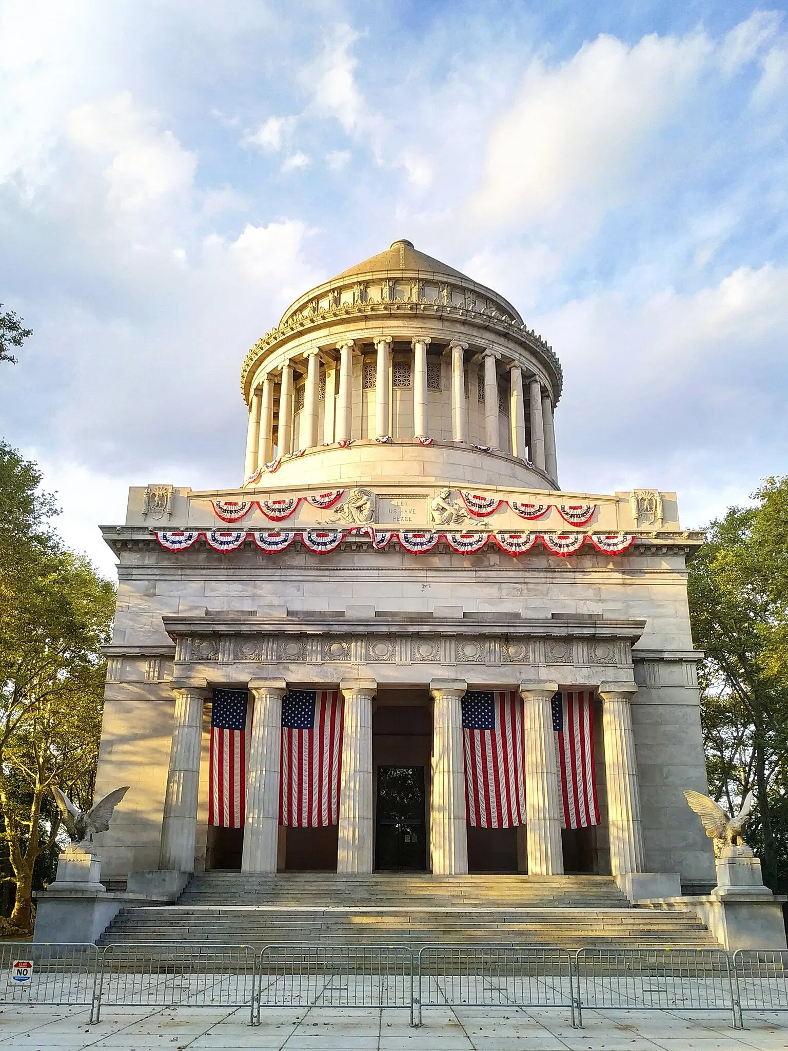 Tumba del General Grant