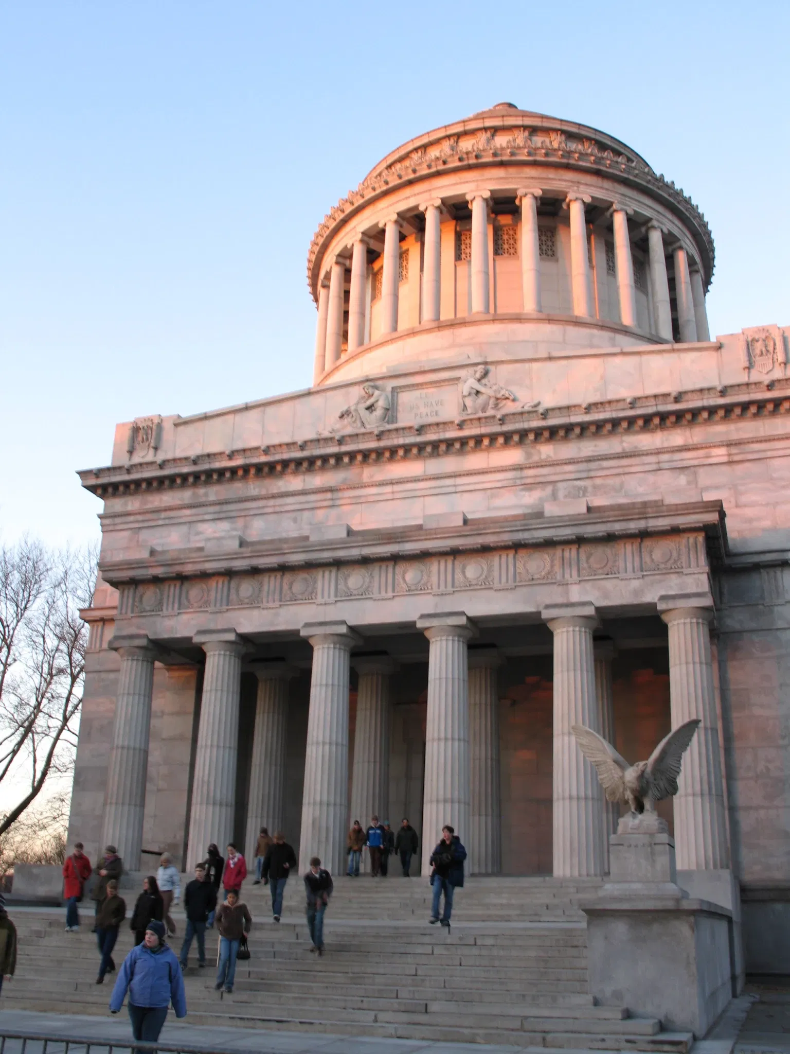 Tumba del General Grant