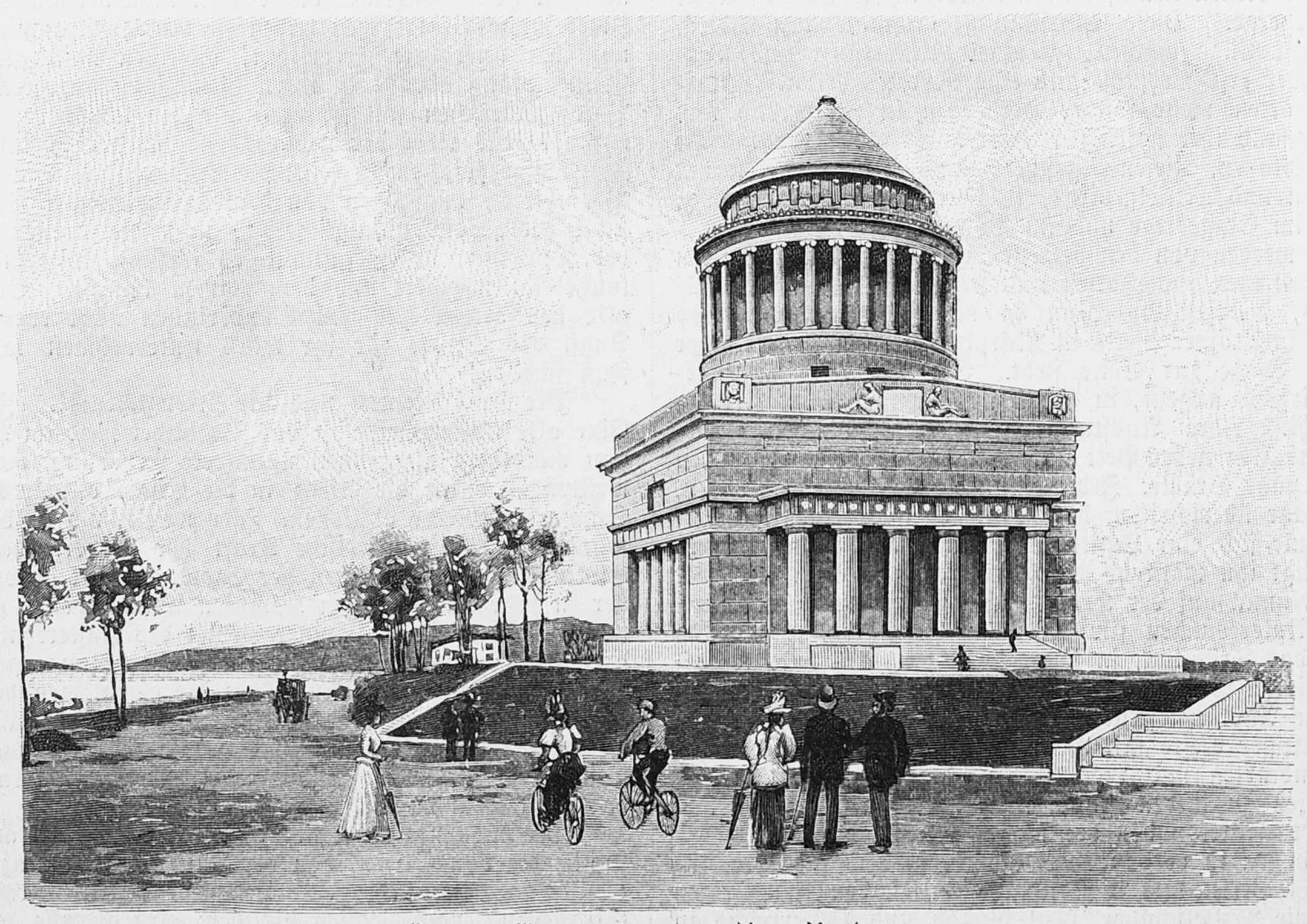 Tumba del General Grant