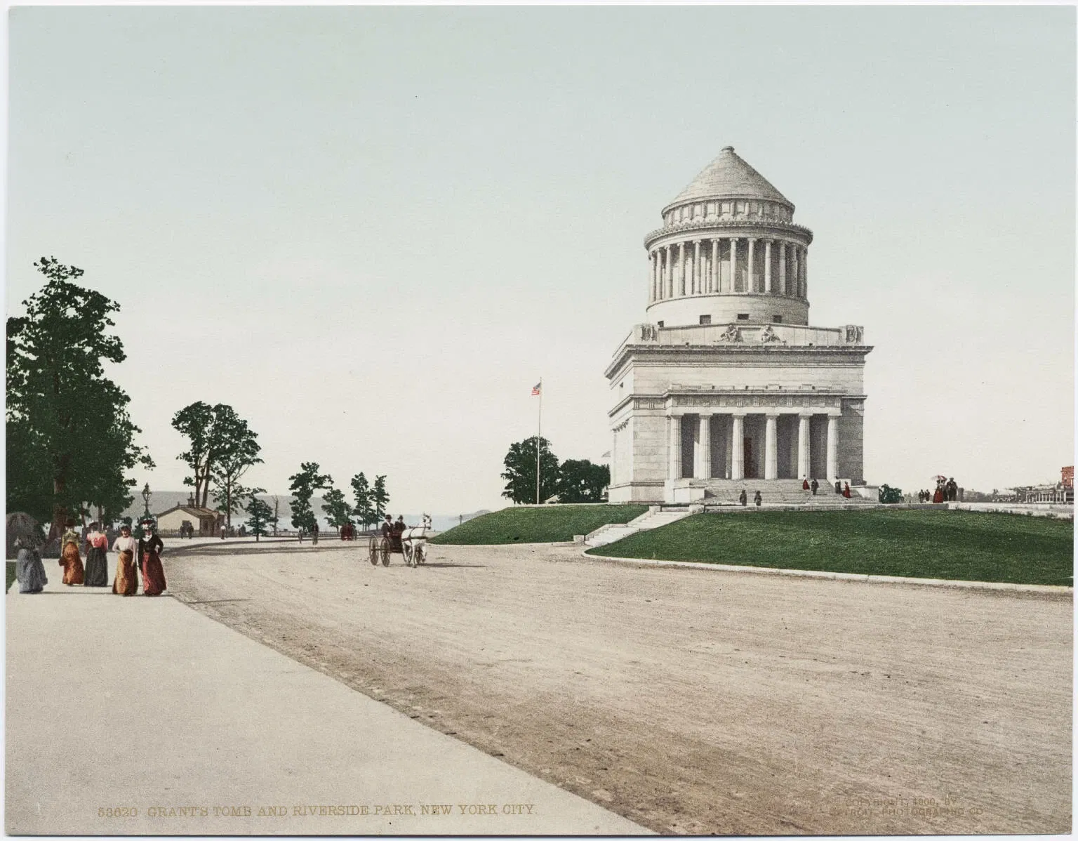 Tumba del General Grant