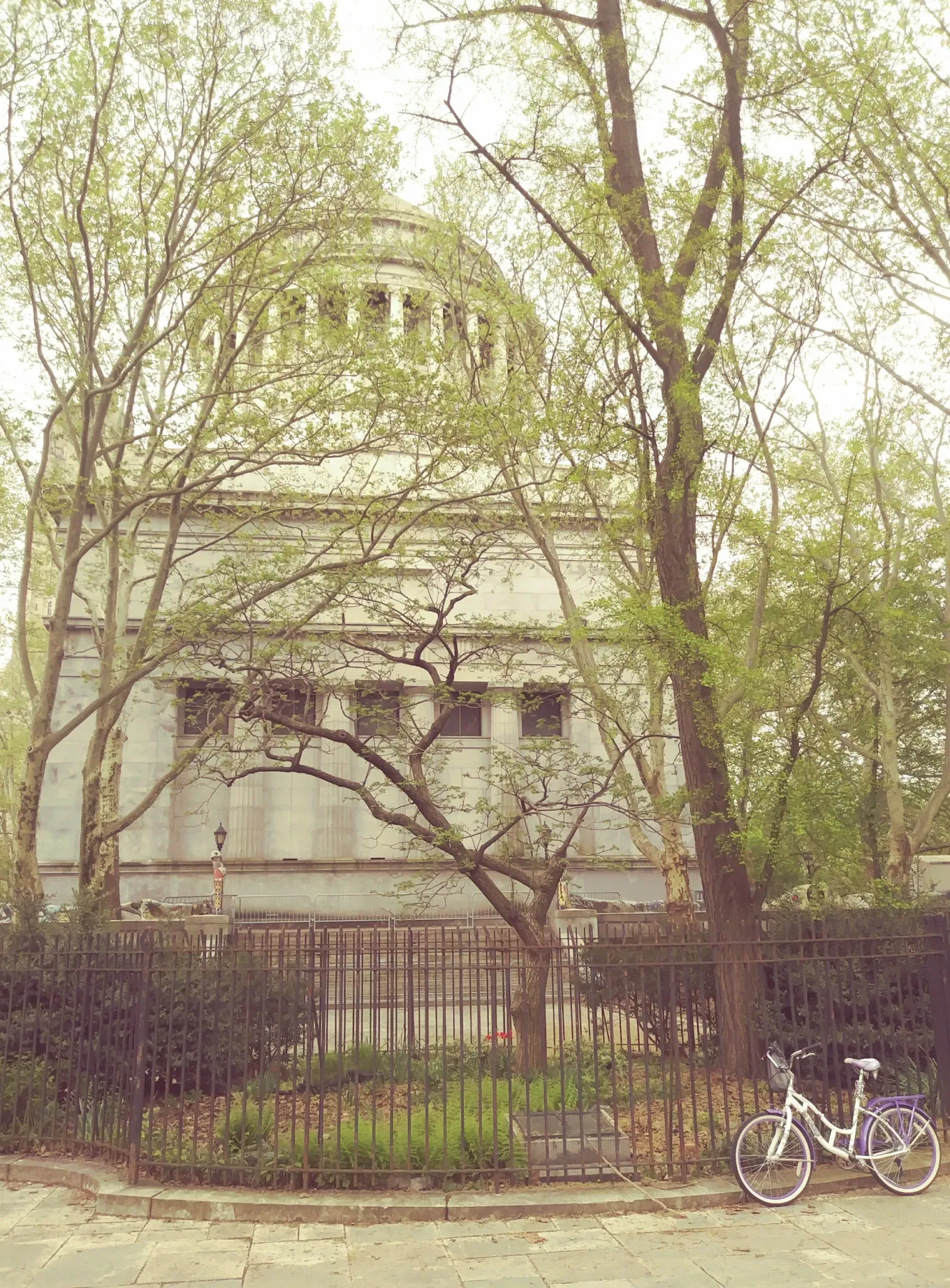 Tumba del General Grant