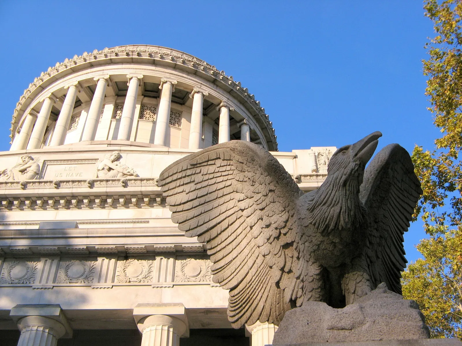 Tumba del General Grant