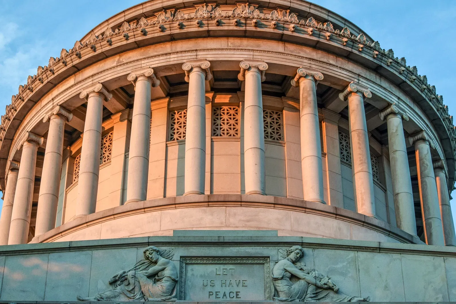 Tumba del General Grant