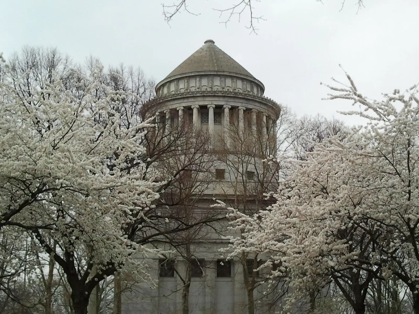 Tumba del General Grant