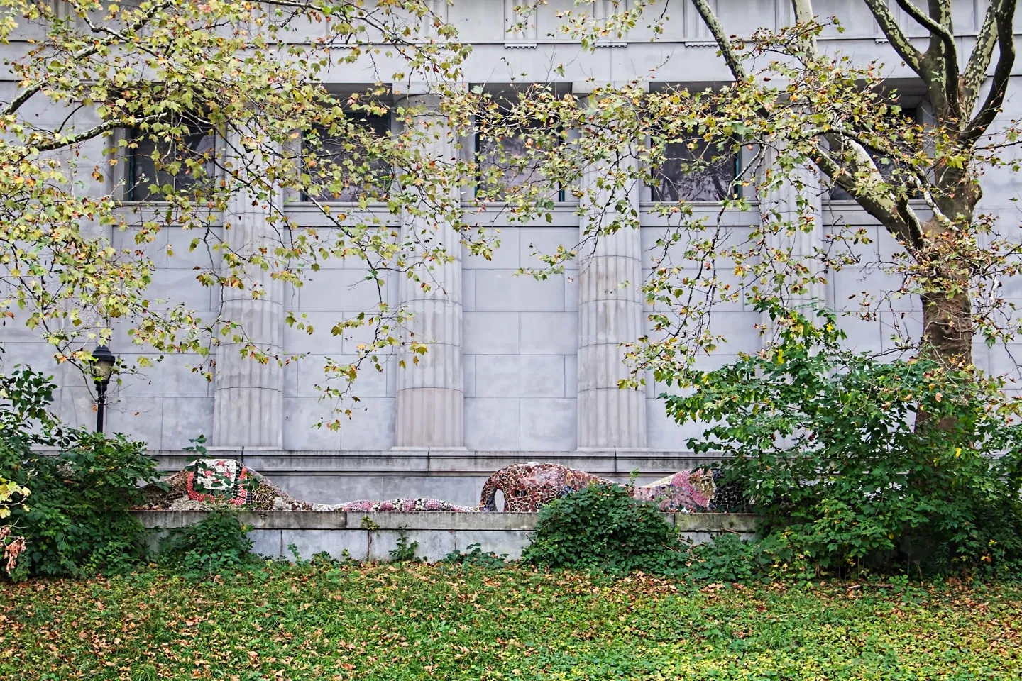 Tumba del General Grant