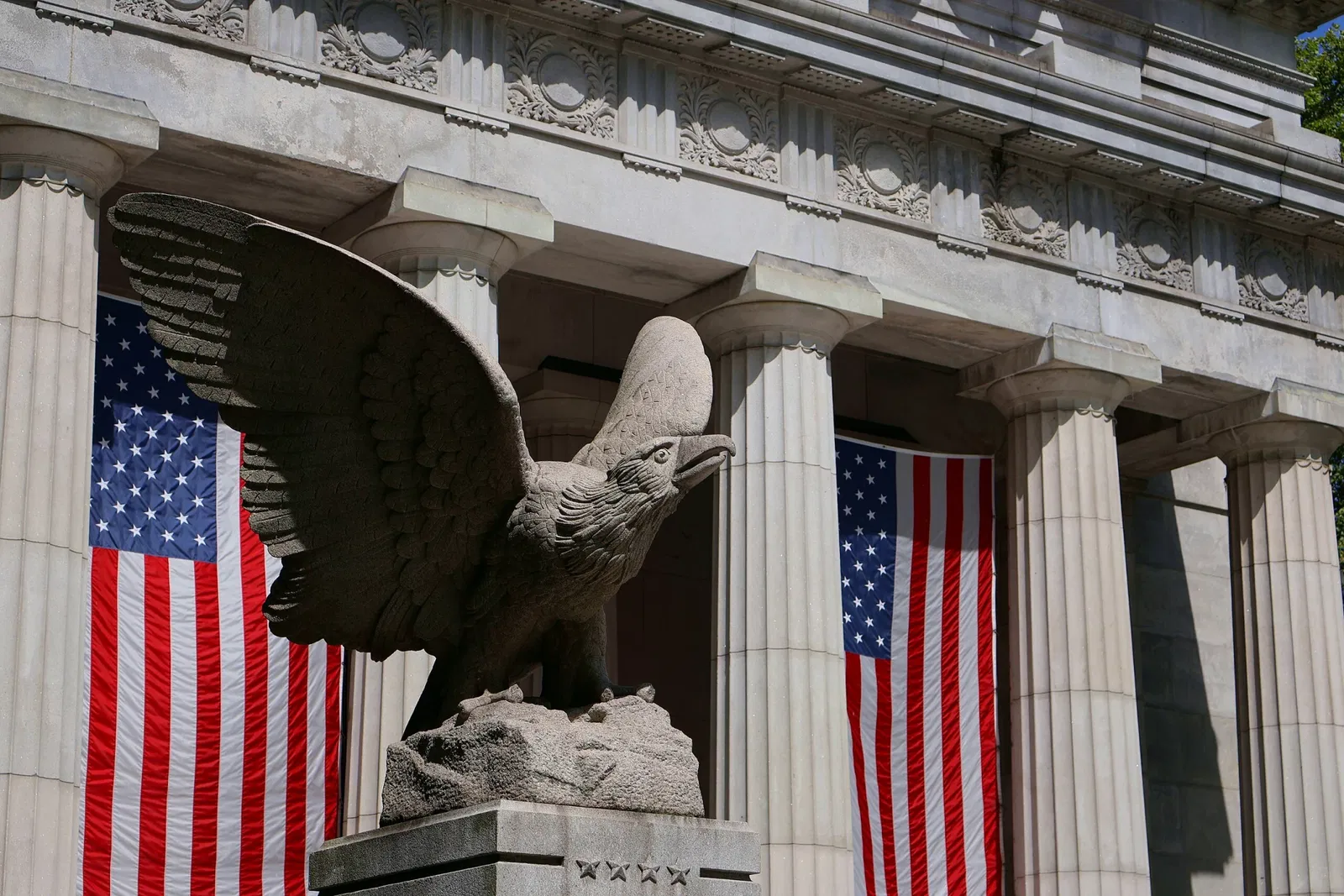 Tumba del General Grant