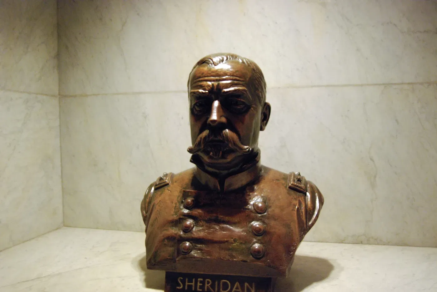 Tumba del General Grant