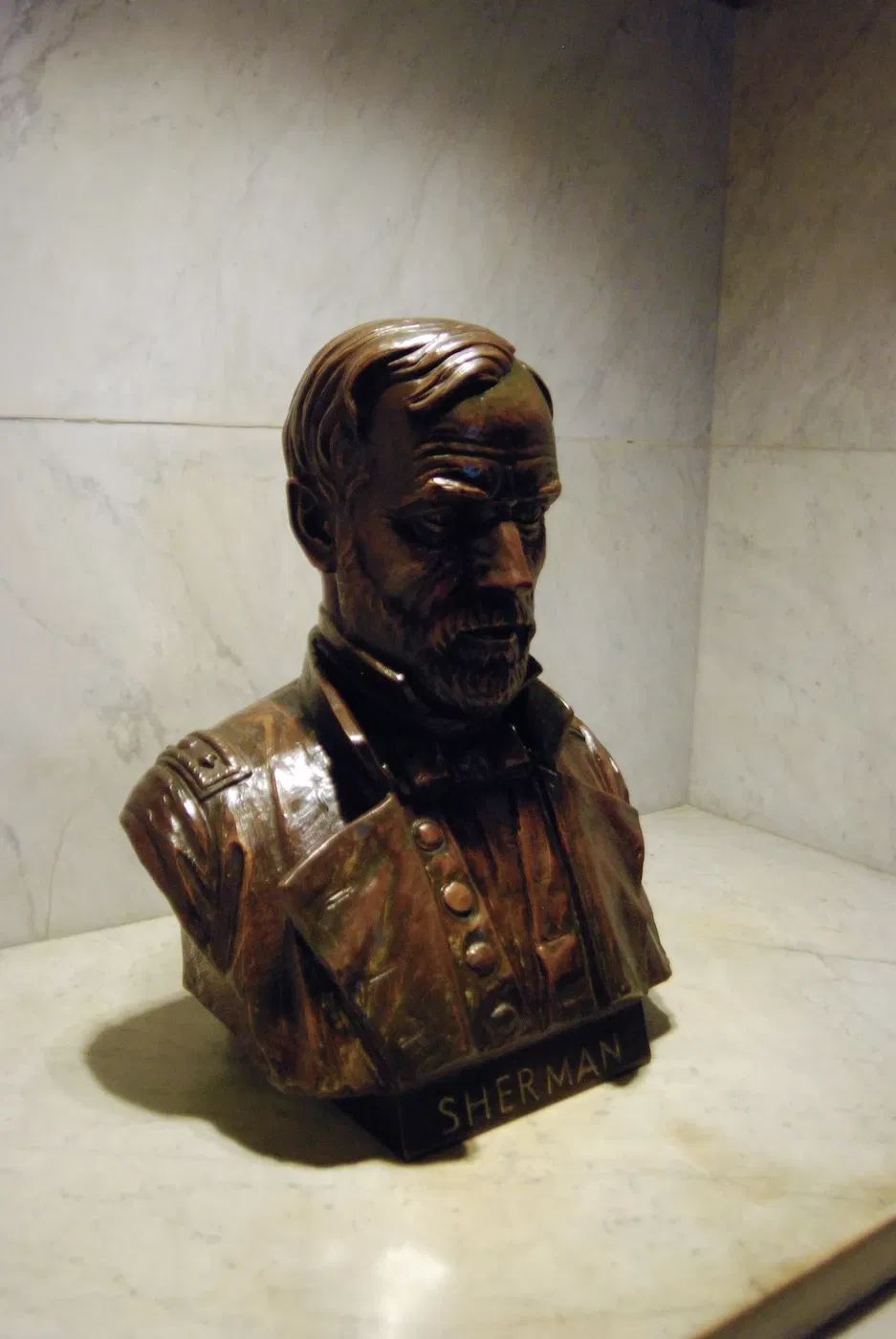 Tumba del General Grant