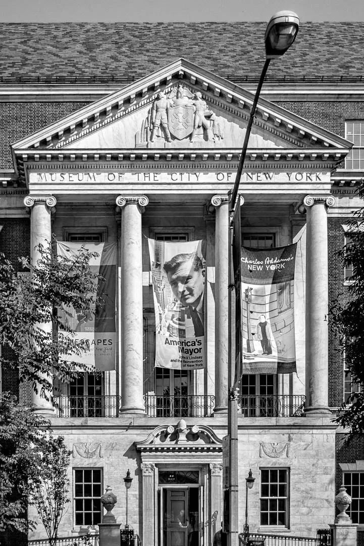 Museo de la Ciudad de Nueva York