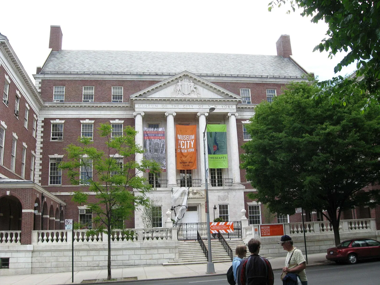 Musée de la ville de New York