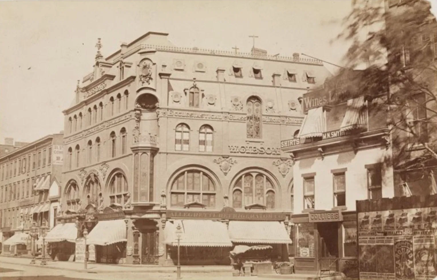Museo de la Ciudad de Nueva York