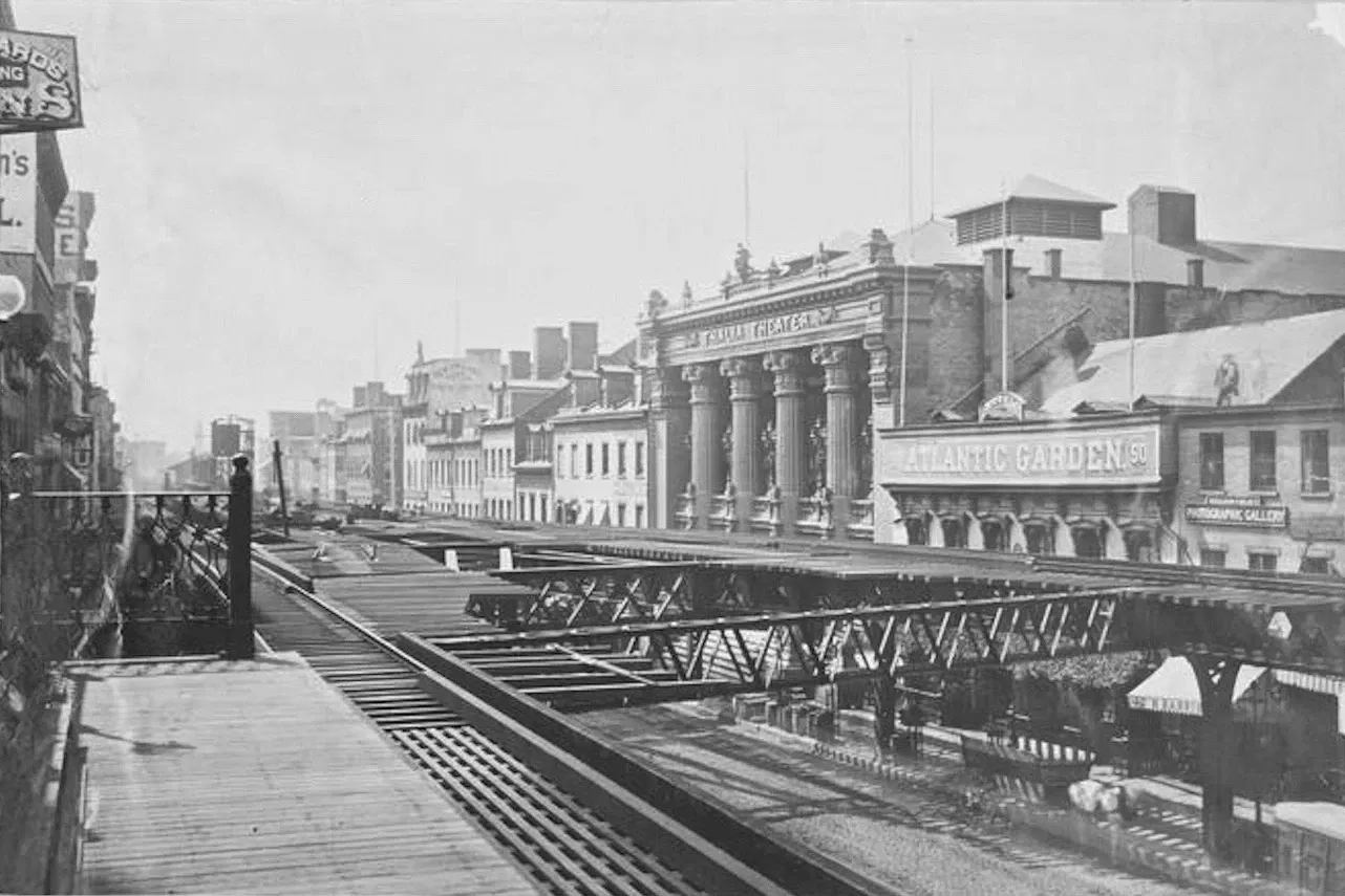 Musée de la ville de New York