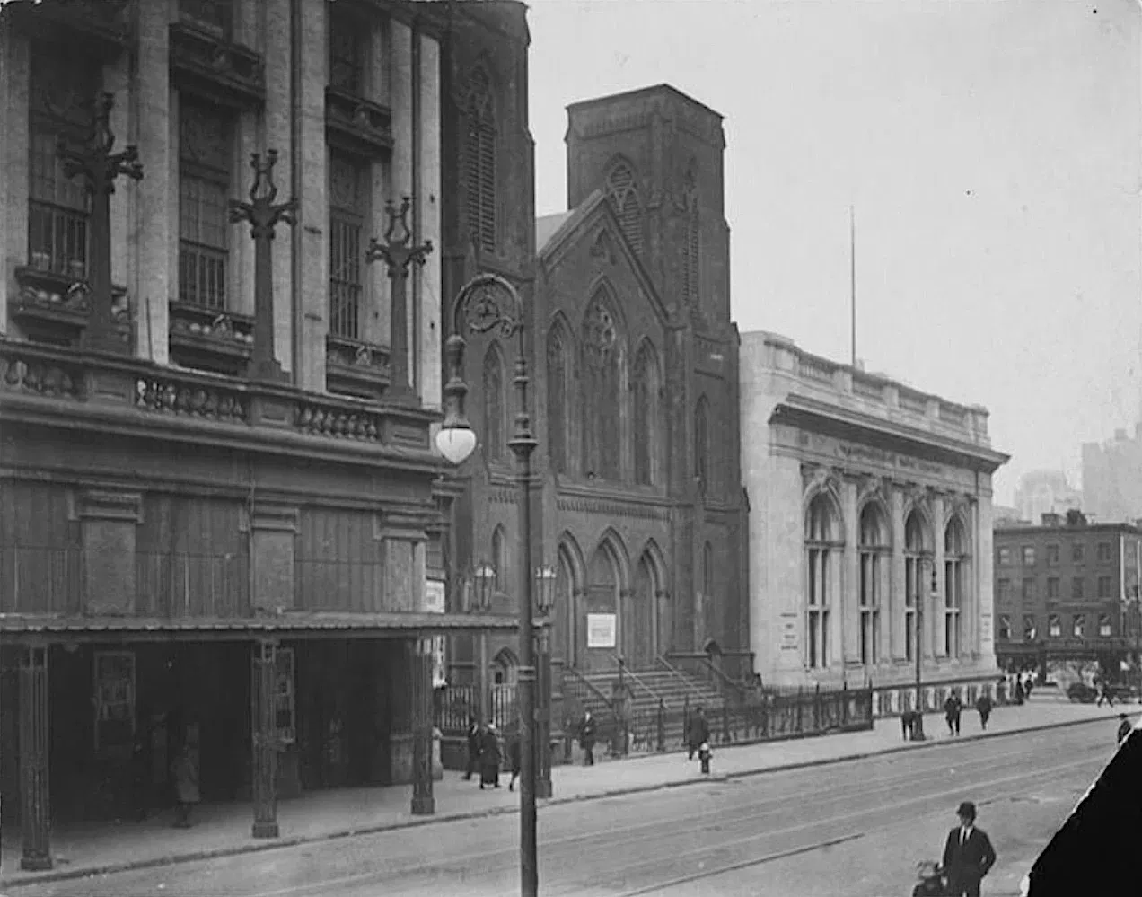 Musée de la ville de New York
